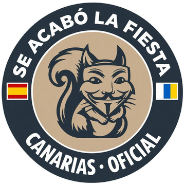Se Acabó La Fiesta · Canarias · Oficial